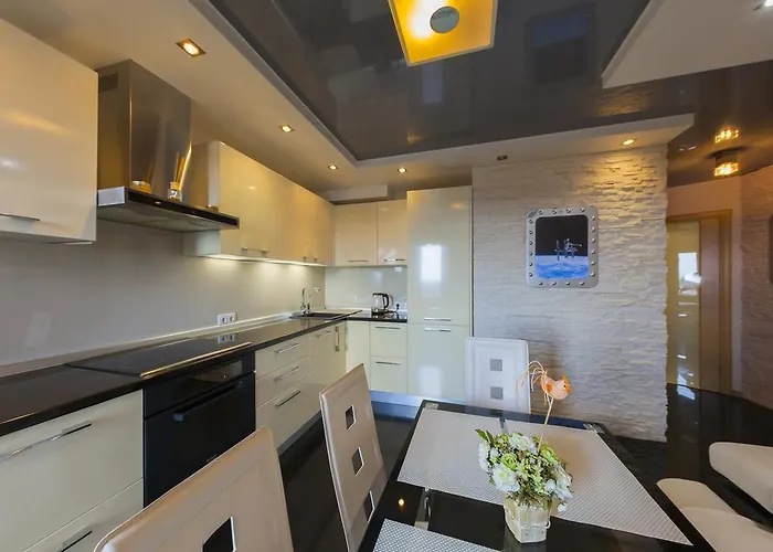 Apartment Prestige Hall