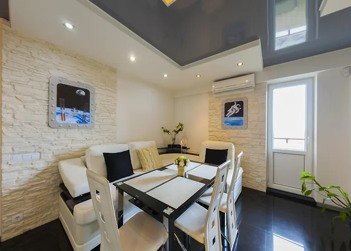 Apartment Prestige Hall