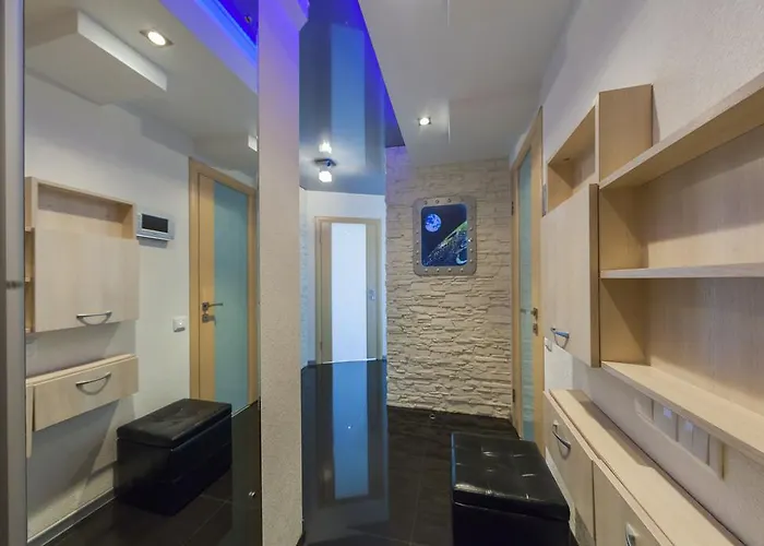 Apartment Prestige Hall