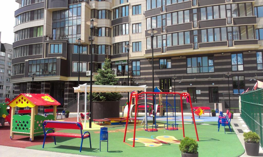 Apartment Prestige Hall Kyiv