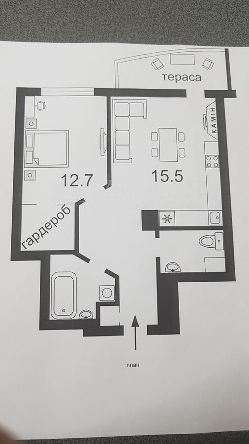 Prestige Hall דירה *